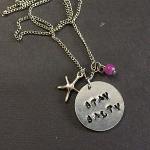 Stay Salty Necklace